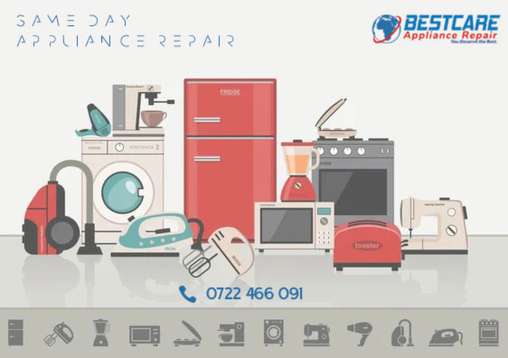 Same Day Appliance Repair Services Nairobi Kenya