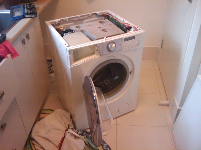 Washing Machine Repair Services in Nairobi Kenya