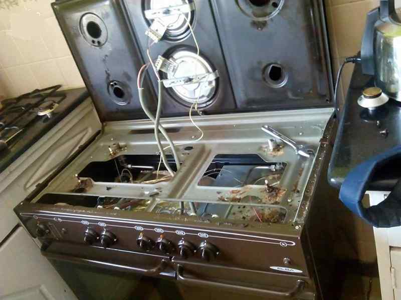 Cooker Repair Services in Nairobi Kenya