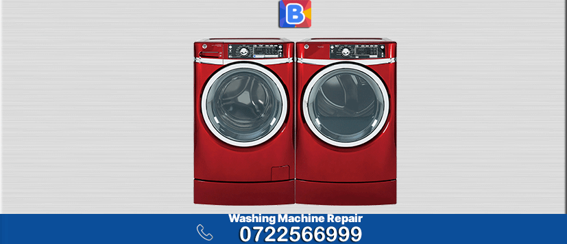 washing machine repair nairobi city