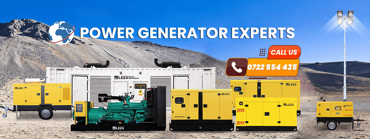 Generator Repair in Nairobi and Kenya › 0709004600