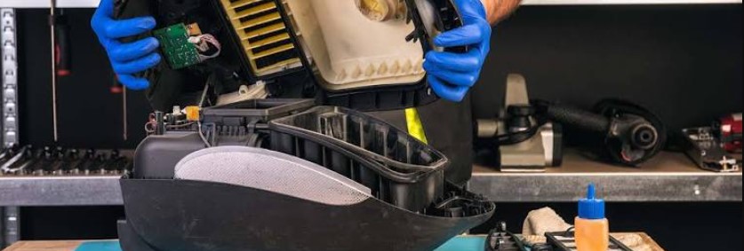 Vacuum Cleaner