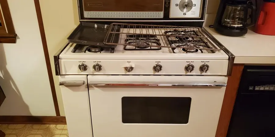Cooker repair
