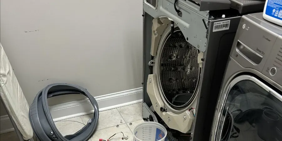 washing machine repair in nairobi