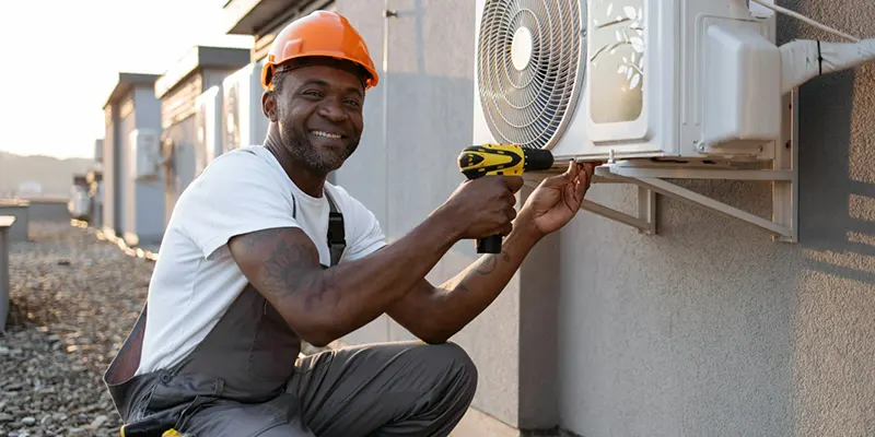 Air Conditioner Repair — Bestcare Appliance Repair Nairobi