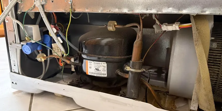 Fridge repair in Nairobi