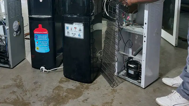 Water Dispenser Repair — Bestcare Appliance Repair Nairobi